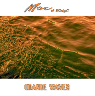Mac of BIOnighT - Orange Waves