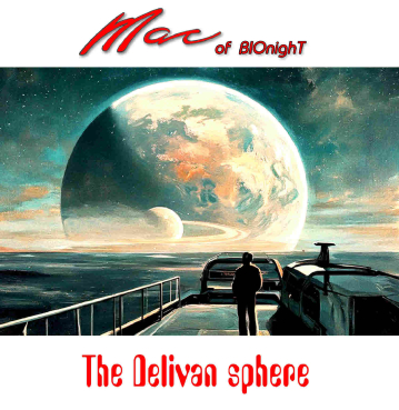 Mac of BIOnight - The Delivan Sphere