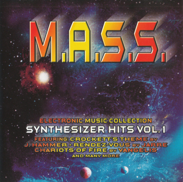 Mythos - Synthesizer Hits Vol.1