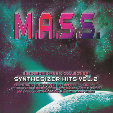 Mythos - Synthesizer Hits Vol.2