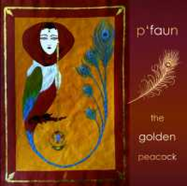 P'Faun - Golden Peacock