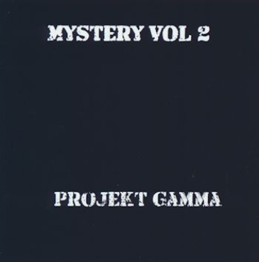 Projekt Gamma - Mystery Vol.2