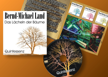 Bernd-Michael Land - Das Lächeln der Bäume (4CD Set)