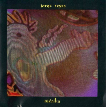 Jorge Reyes - Nierika + Ek-Tunkul