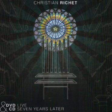 Christian Richet - Live Seven Years later (DVD+CD)