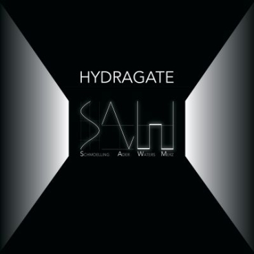 S-A-W (Schmoelling -Ader - Waters - Merz) - Hydragate (Vinyl)