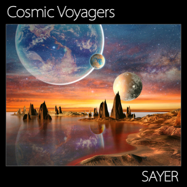 Sayer - Cosmic Voyagers