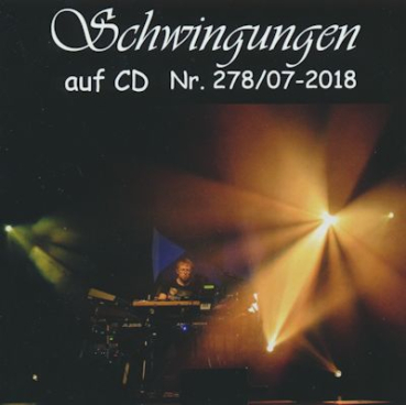 Schwingungen Radio auf CD - Edition Nr.278 07/18