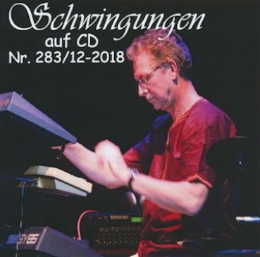 Schwingungen Radio auf CD - Edition Nr.283 12/18