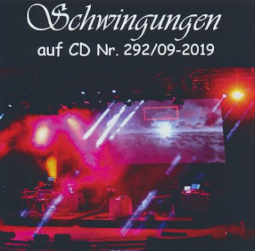 Schwingungen Radio auf CD - Ausgabe Nr.292 09/2019