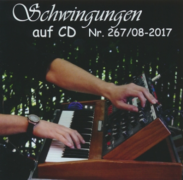 Schwingungen Radio auf CD - Edition Nr.267 08/17