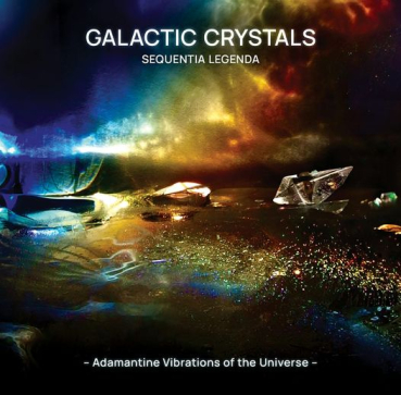 Sequentia Legenda - Galactic Crystals