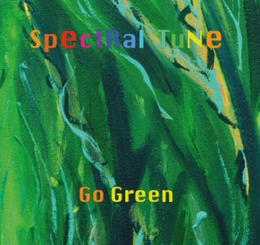 Spectral Tune (Coral Cave) - Go Green