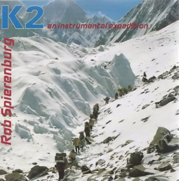Rob Spierenburg - K2