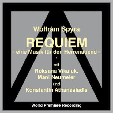 Spyra - Requiem + Book: Greetings to the Gentlemen ’s Evening