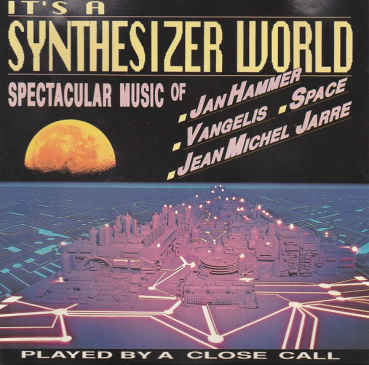 Ed Starink - It's a Synthesizer World