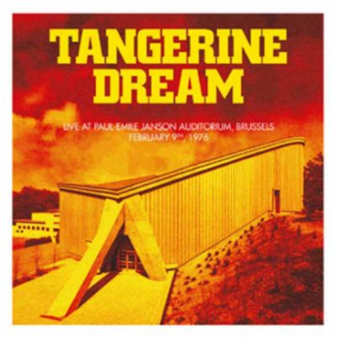 Tangerine Dream - Brussels 1976 (2CD)