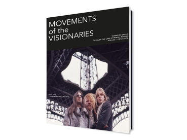 Tangerine Dream - Movements of the Visionaries Volume One (Book)