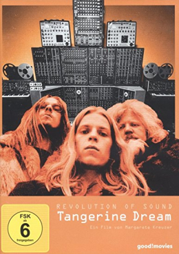 Tangerine Dream - Revolution of Sound (extended Version) (DVD)