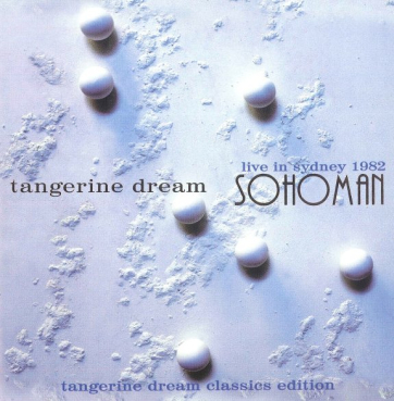 Tangerine Dream - Sohoman