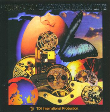 Tangerine Dream - Tournado (TDI 008)