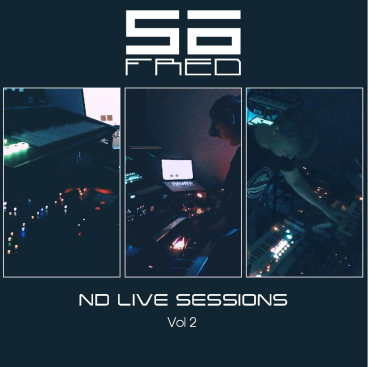 S.A. Fred (The Rosen Corporation) - ND Live Sessions Vol 2