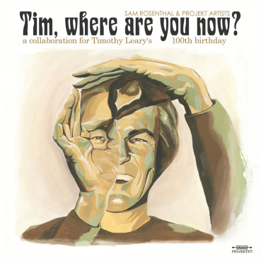 Sam Rosenthal/Steve Roach/Wollo - Tim, where are you now?