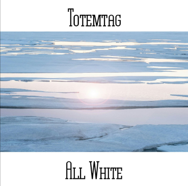 Totemtag - All White