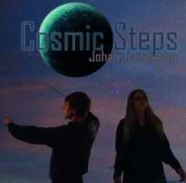 Johan Tronestam - Cosmic Steps