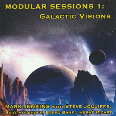 Various Artists - Modular Sessions 1: Galactic Visions
