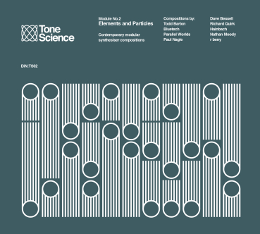 V/A - Tone Science Module No.2 Elements and Particles