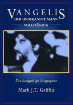Vangelis - Der Unbekannte Mann (Book German)