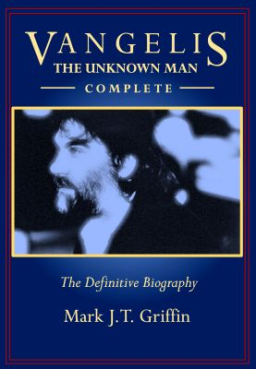 Vangelis - The Unknown Man (Book English)