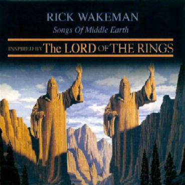 Rick Wakeman - Songs of Middle Earth