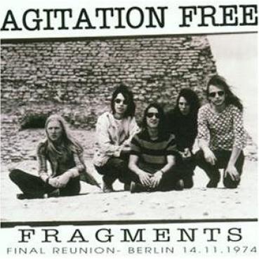 Agitation Free - Fragments