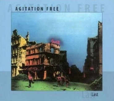 Agitation Free - Last
