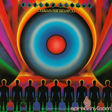 Carlos Alomar - Dream Generator