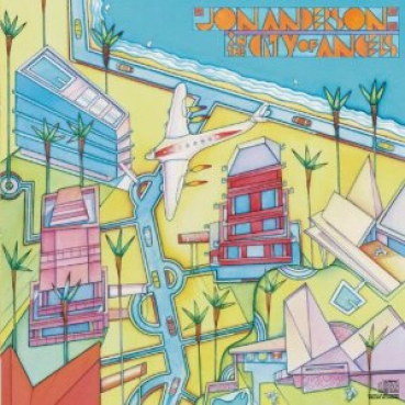 Jon Anderson - In the City of Angels