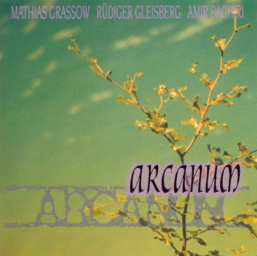 Mathias Grassow, Rüdiger Gleisberg, Amir Baghiri - Arcanum