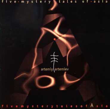 Artemiy Artemiev - Five Mystery Tales of Asia