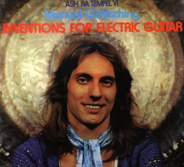 Manuel Goettsching - Inventions for Electric Guitar