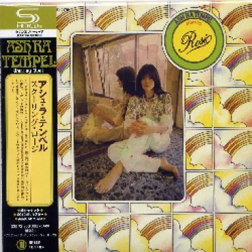 Ash Ra Tempel - Starring  Rosi (Japan)