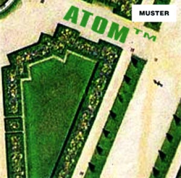 Atom - Muster