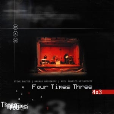 Baltes, Grosskopf, Heilhecker - Four Times Three