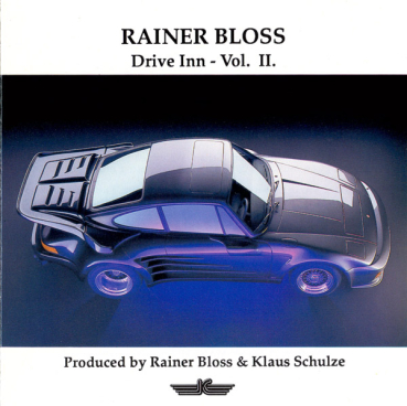 Klaus Schulze + Rainer Bloss - Drive Inn 2