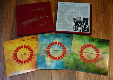 Ian Boddy - Spectroscopic 1979-82