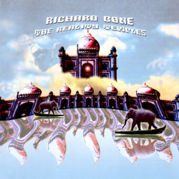 Richard Bone - The Reality Temples