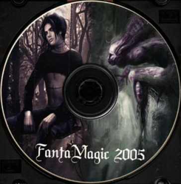 Ron Boots - FantaMagic 2005