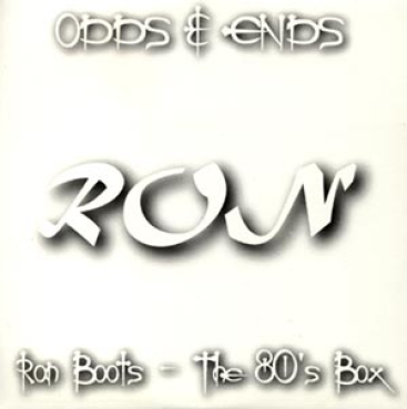 Ron Boots - Odds & Ends