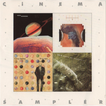 V/A - Cinema Sampler